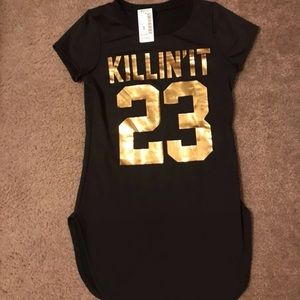 Brand new dress size small